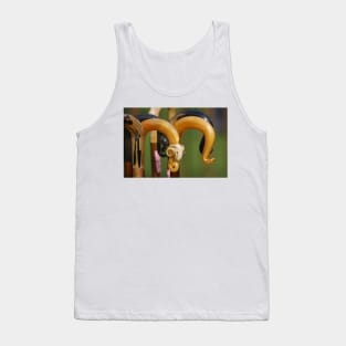 Shepherds Crooks Tank Top